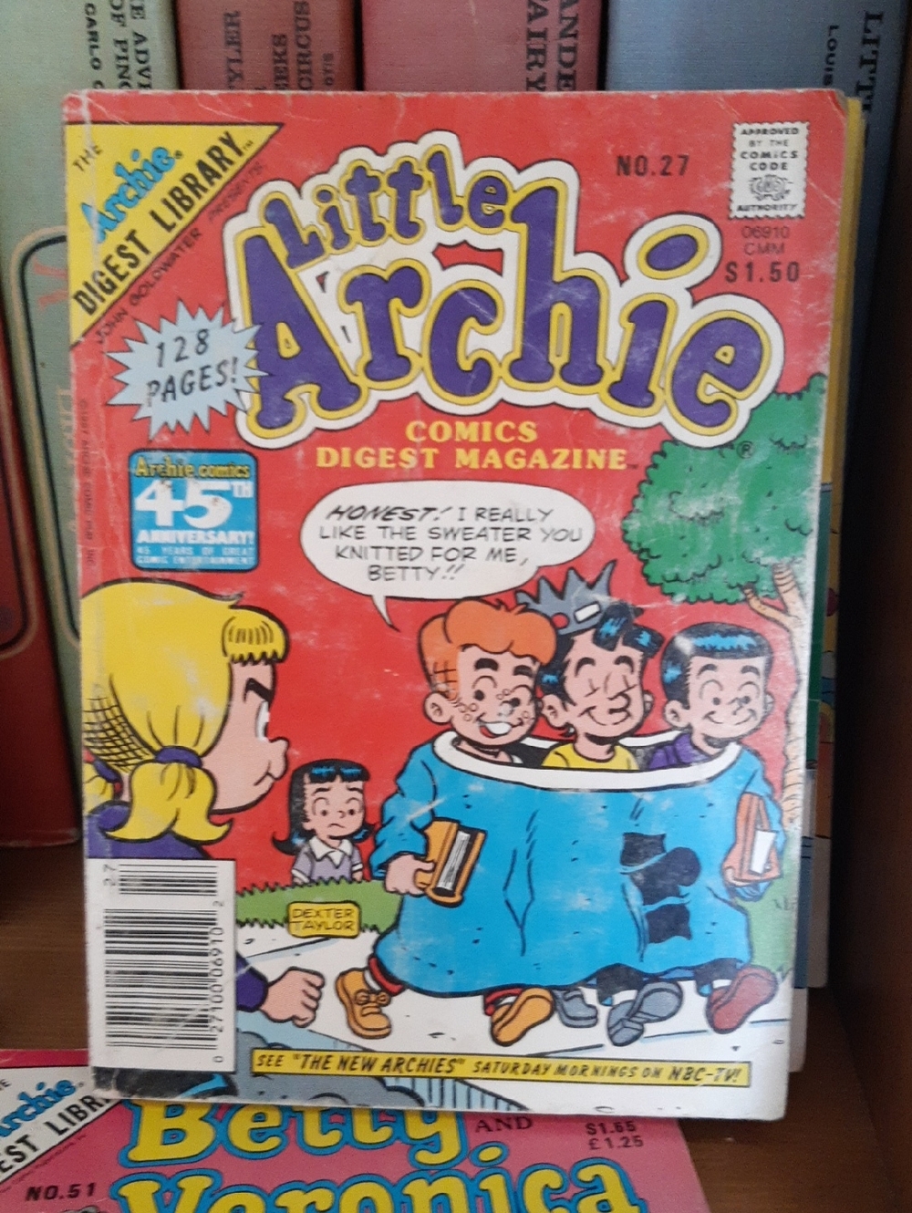 Comic Books - Picture 5 of 6